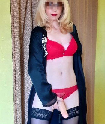 Ухоженная блондинка с шаловливым характером ждет щедрого мужчину. Помогу разнообразить твою жизнь и подарю массу приятных моментов! 2740, 43 года