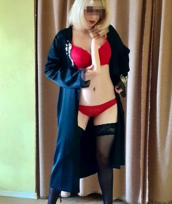 Ухоженная блондинка с шаловливым характером ждет щедрого мужчину. Помогу разнообразить твою жизнь и подарю массу приятных моментов! 2740, 43 года